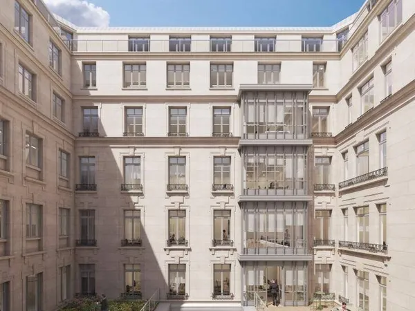 Bureaux 3381 m²