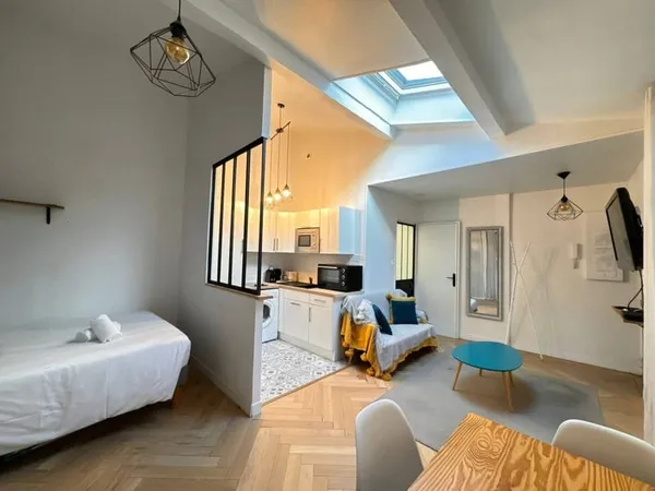 Appartement 1 pièce 28 m²
