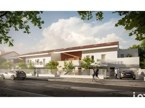 Parking 20 m²