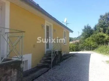 Duplex 5 pièces 121 m²