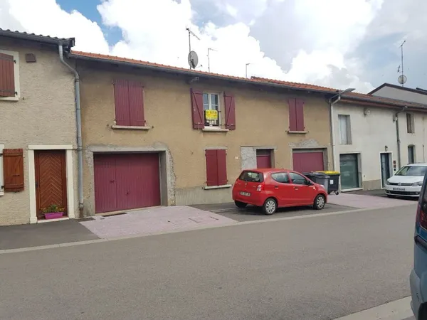 Appartement 3 pièces 82 m²