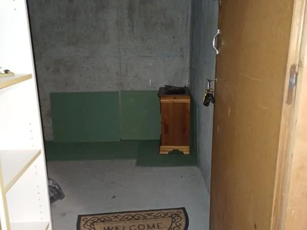 Location cave de stockage