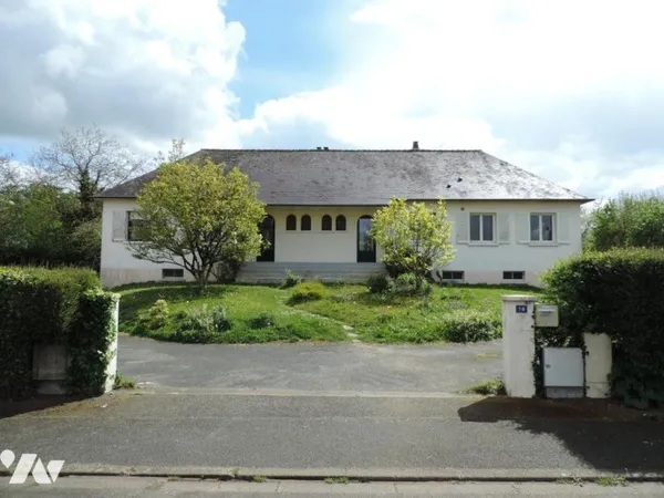 Maison 160 m²