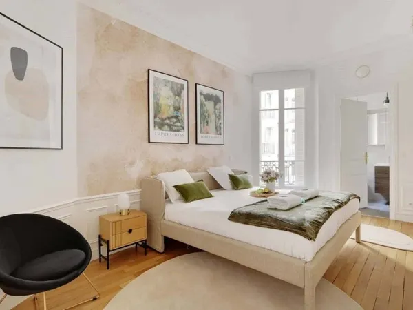 Appartement 3 pièces 120 m²