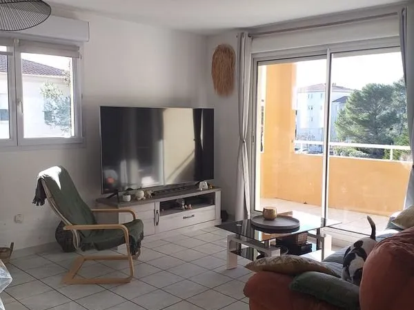 3 pièces Hôpitaux Facultés, Montpellier (34090)