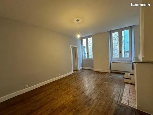 Appartement 1 pièce 33 m²