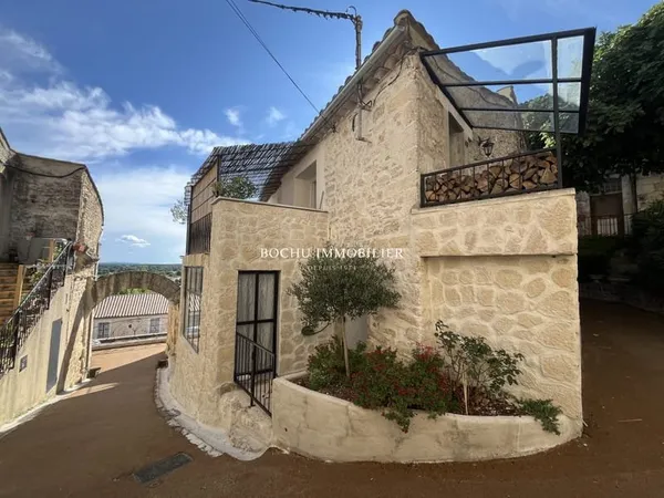 Maison renovée T4