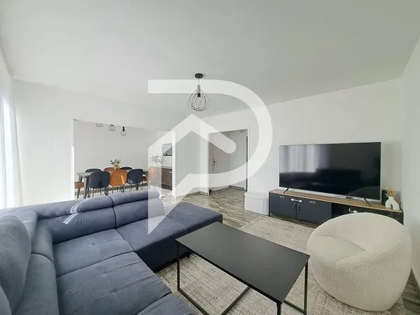 Appartement 4 pièces 74 m²
