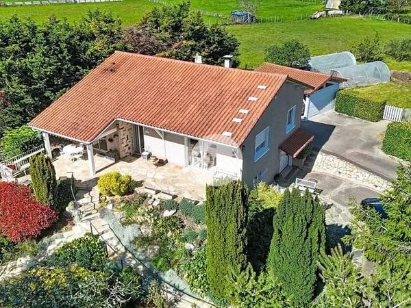 Maison 4 pièces 150 m²