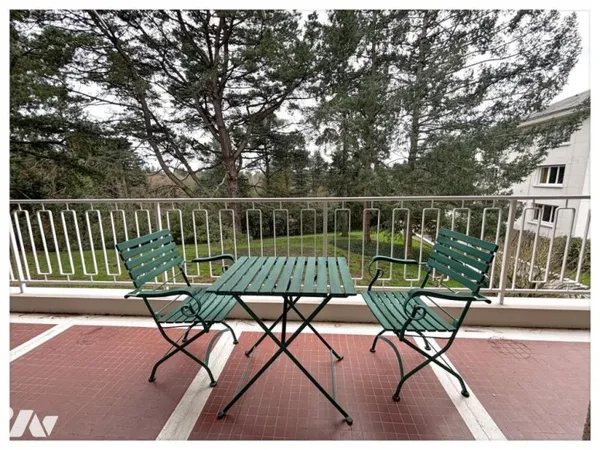 Appartement 4 pièces 107 m²