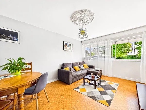 Appartement Joinville Le Pont 3 pièce(s) 62.70 m2