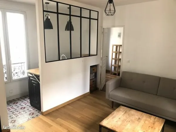 Vends appartement
