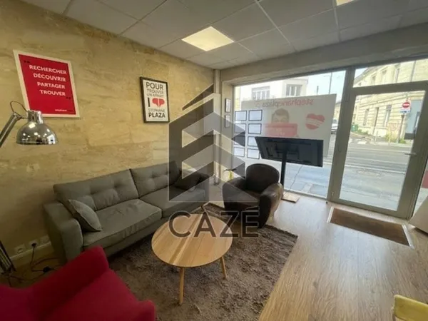 Bureaux 78 m²