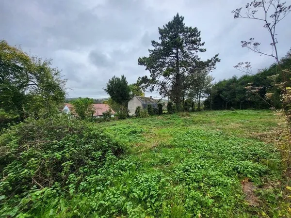 Terrain à vendre
