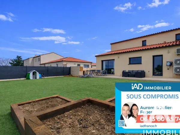 Maison 5 pièces 132 m²