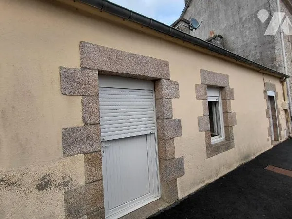 Maison 2 pièces 53 m²