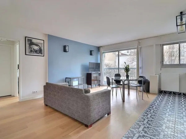 Appartement 1 pièce 43 m²