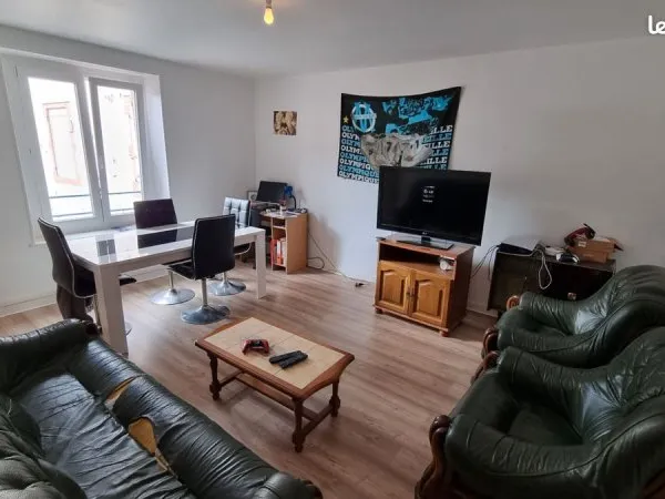 Appartement 3 pièces 89 m²