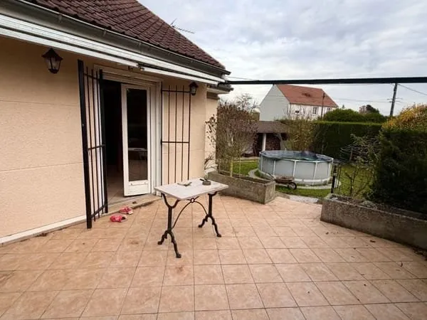 Maison Neuilly En Thelle 7 pièces