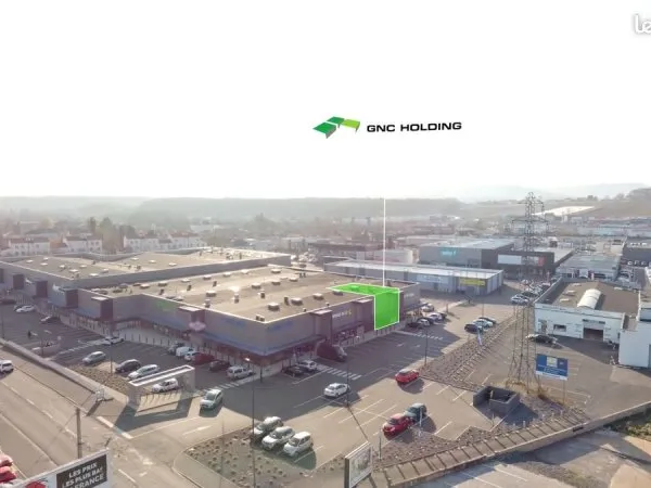 Local commercial Thionville / Terville (57)