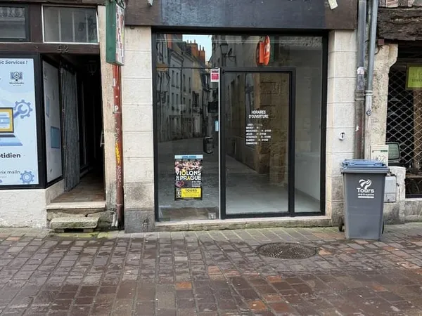 Local commercial 33 m²