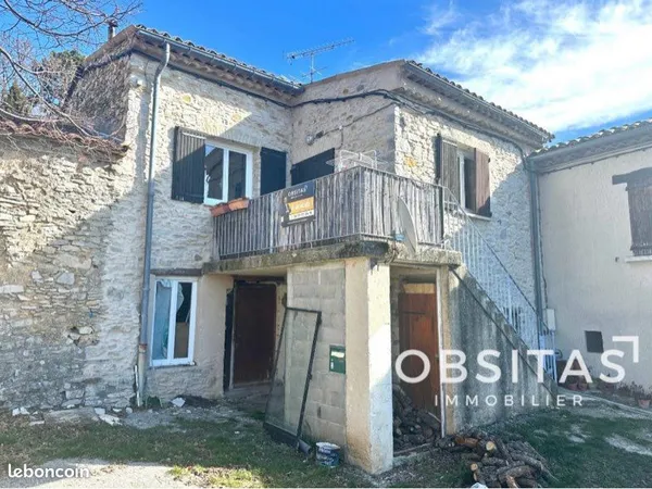 Maison individuelle 48 m2