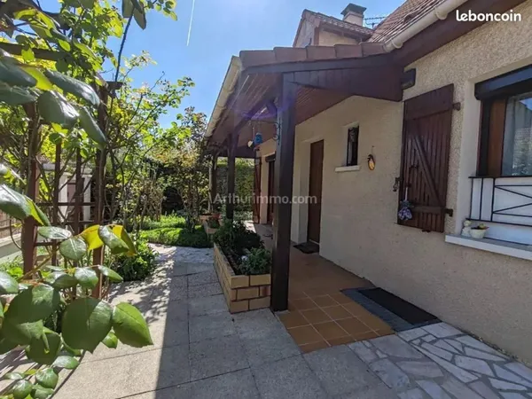 Maison 7 pièces 121 m²