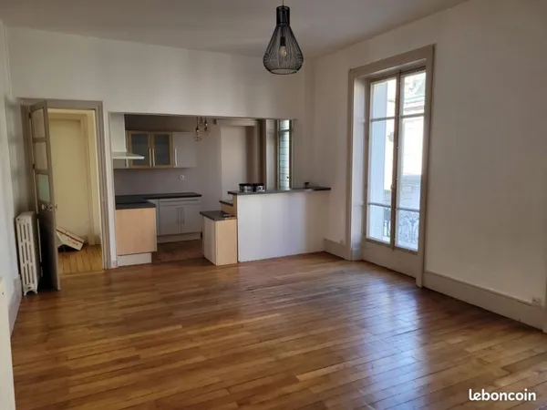 Appartement de caractere