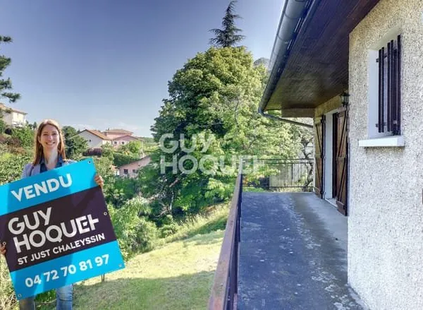 Maison Vienne 4 pièce(s) 95 m2 - A rénover