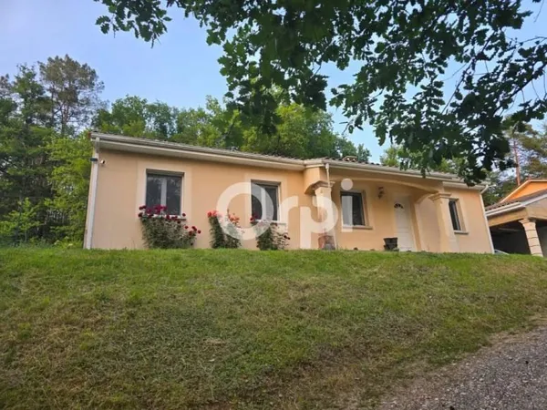 Maison 4 pièces 100 m²