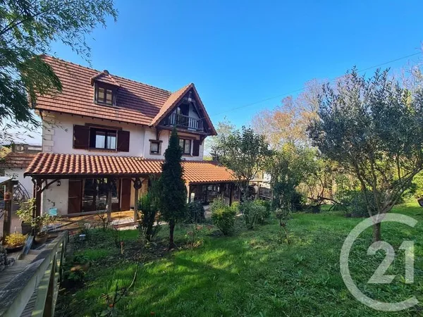 Maison 6 pièces 132 m²