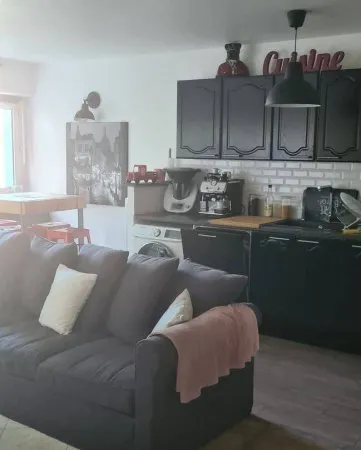 Appartement 63 m²