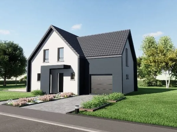 Maison 5 pièces 118 m²