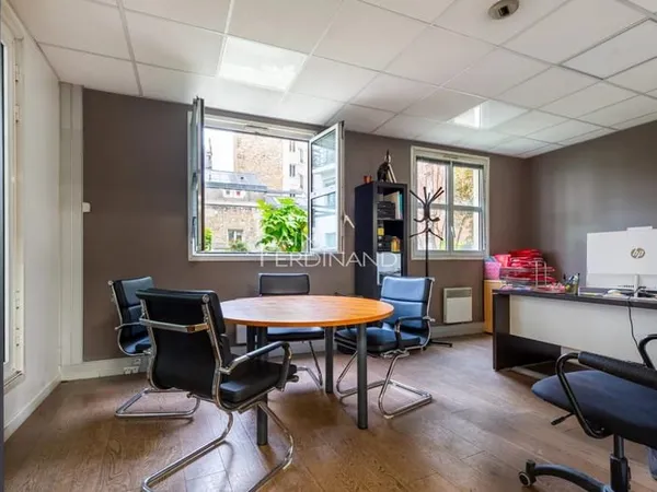 Boulogne Nord- Albert Khan- 5 chambres POSS