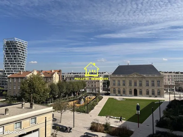 Appartement 1 pièce 12 m²
