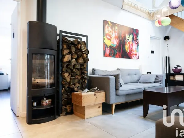 Maison 8 pièces 190 m²