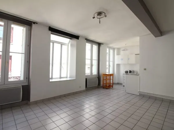 Appartement 2 pièces 41 m²