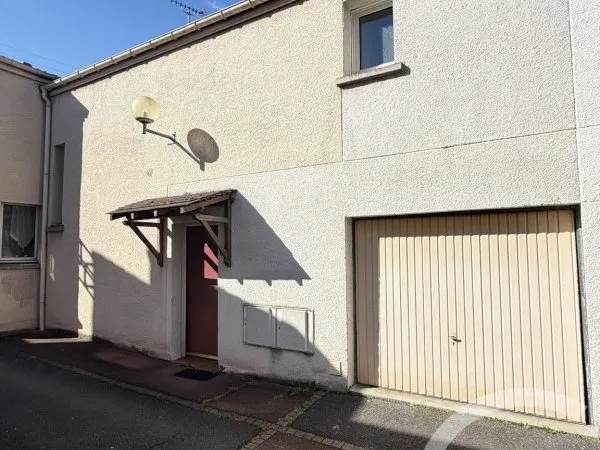 Maison 4 pièces 88 m²