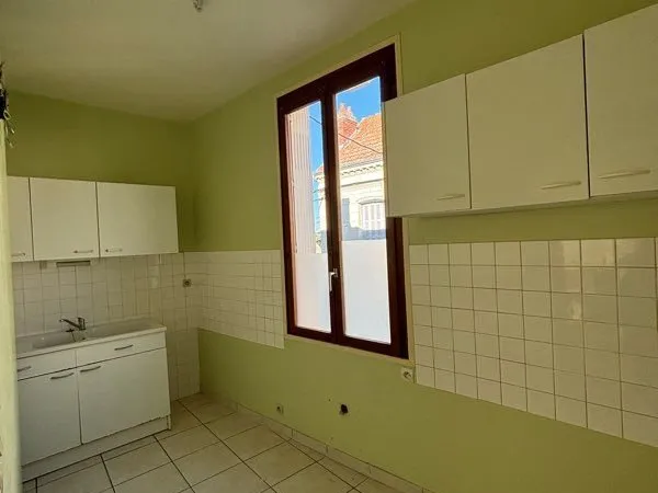 Appartement T2