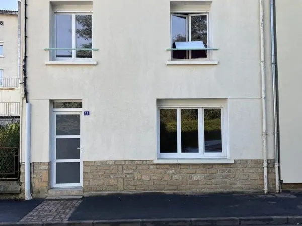 Vente Maison/villa 4 pièces