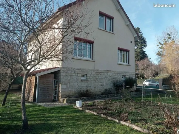 Maison 5 pièces 150 m²