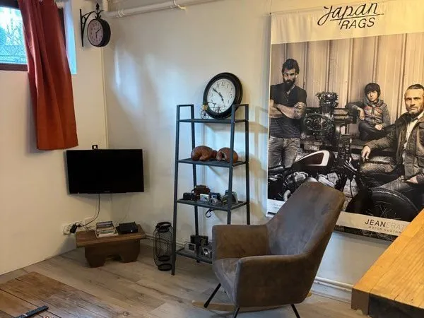 T1 Meublé Av Royat