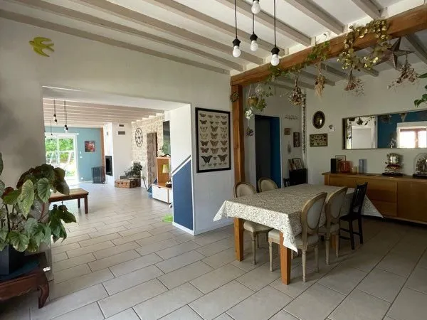 Maison familiale 185 m2