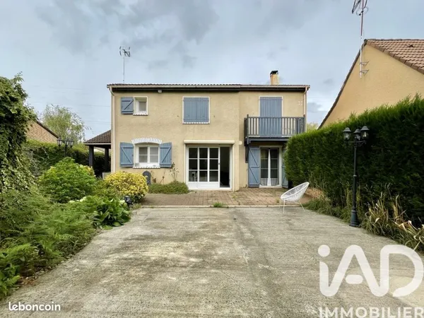 Maison 6 pièces 129 m²