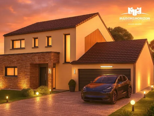 Maison 5 pièces 130 m²