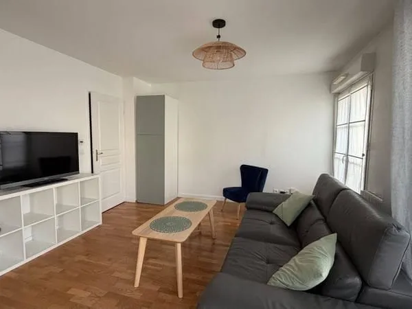 Appartement 2 pièces 47 m²