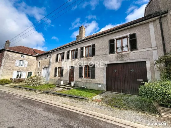 Grange 9 pièces 198 m²