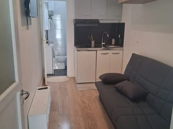 Location Studio Meublé 15 m2 Carrières-sous-Poissy