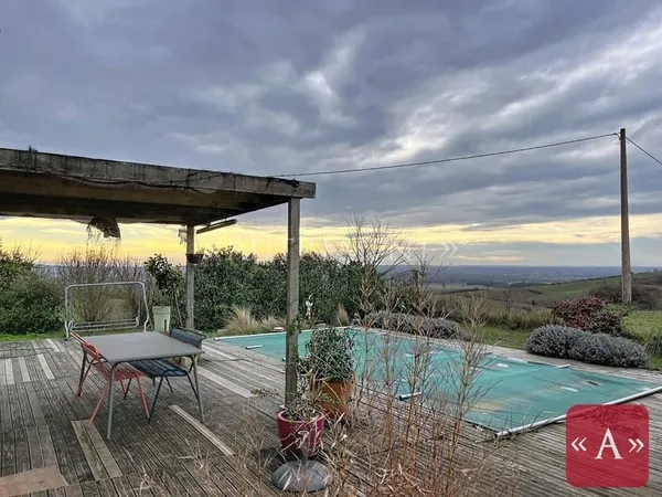 Maison Vente Bessières 6p 152m² 329000€