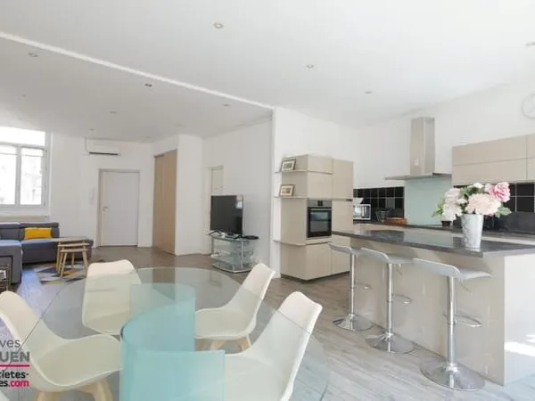 Appartement T4- Hyper centre Capitole 127 m² - Ascenseur